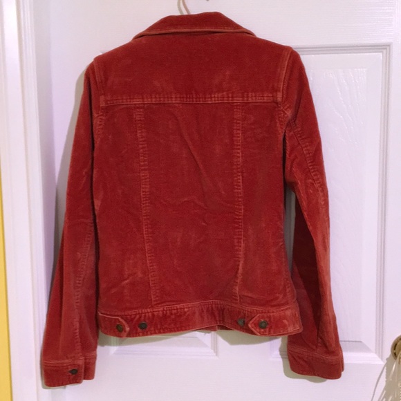 Corduroy Jacket - Picture 3 of 6